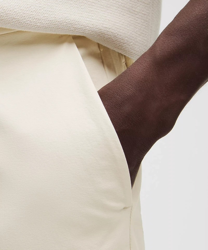 ABC Slim-Fit Trouser 30L *Stretch Cotton VersaTwill | Men's Trousers