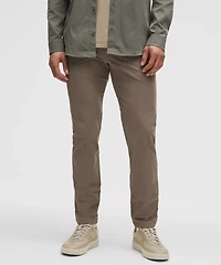 ABC Slim-Fit Trouser 30L *Stretch Cotton VersaTwill | Men's Trousers