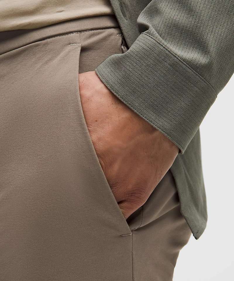 ABC Slim-Fit Trouser 30L *Stretch Cotton VersaTwill | Men's Trousers