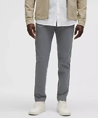 ABC Slim-Fit Trouser 30L *Stretch Cotton VersaTwill | Men's Trousers