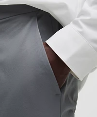 ABC Slim-Fit Trouser 30L *Stretch Cotton VersaTwill | Men's Trousers