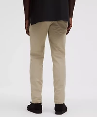 ABC Slim-Fit Trouser 30L *Stretch Cotton VersaTwill | Men's Trousers