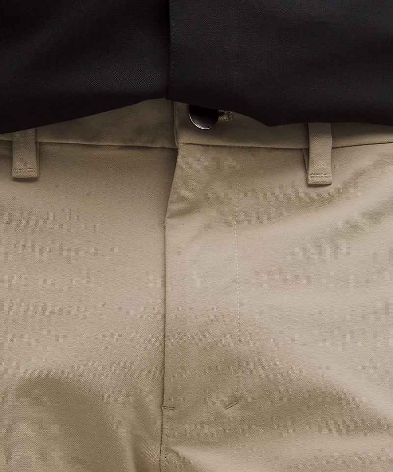 ABC Slim-Fit Trouser 30L *Stretch Cotton VersaTwill | Men's Trousers
