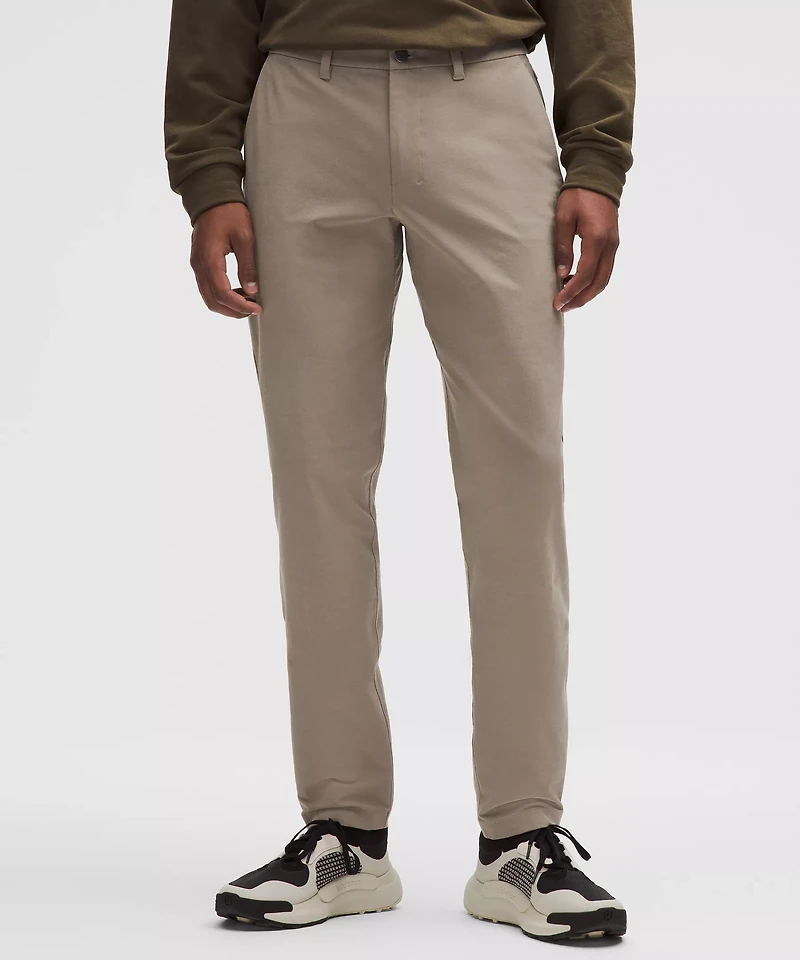 ABC Slim-Fit Trouser 30L *Stretch Cotton VersaTwill