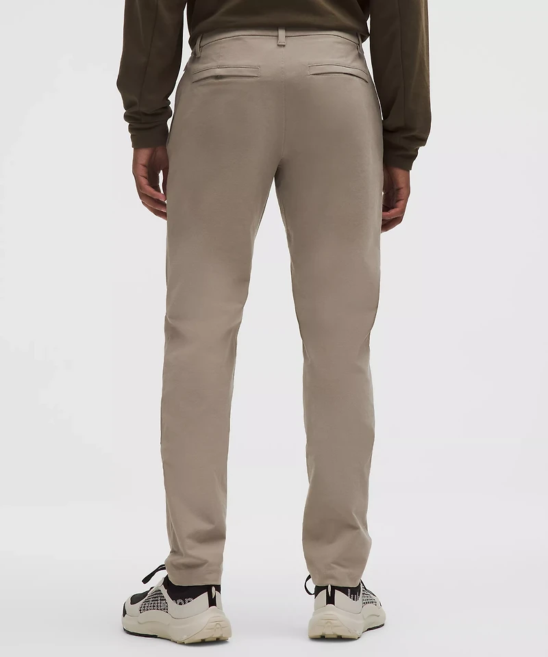 ABC Slim-Fit Trouser 30L *Stretch Cotton VersaTwill