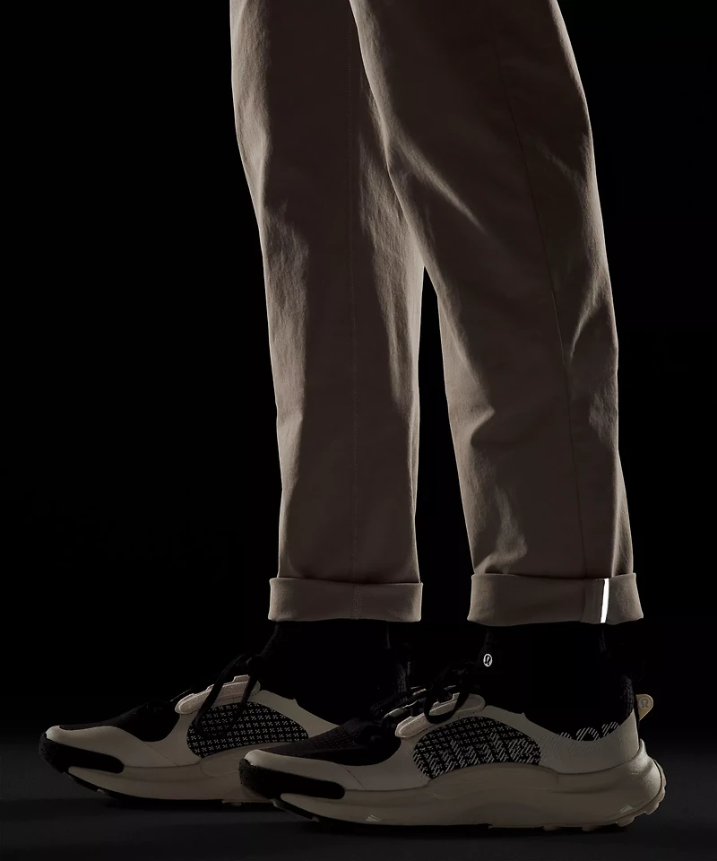 ABC Slim-Fit Trouser 30L *Stretch Cotton VersaTwill