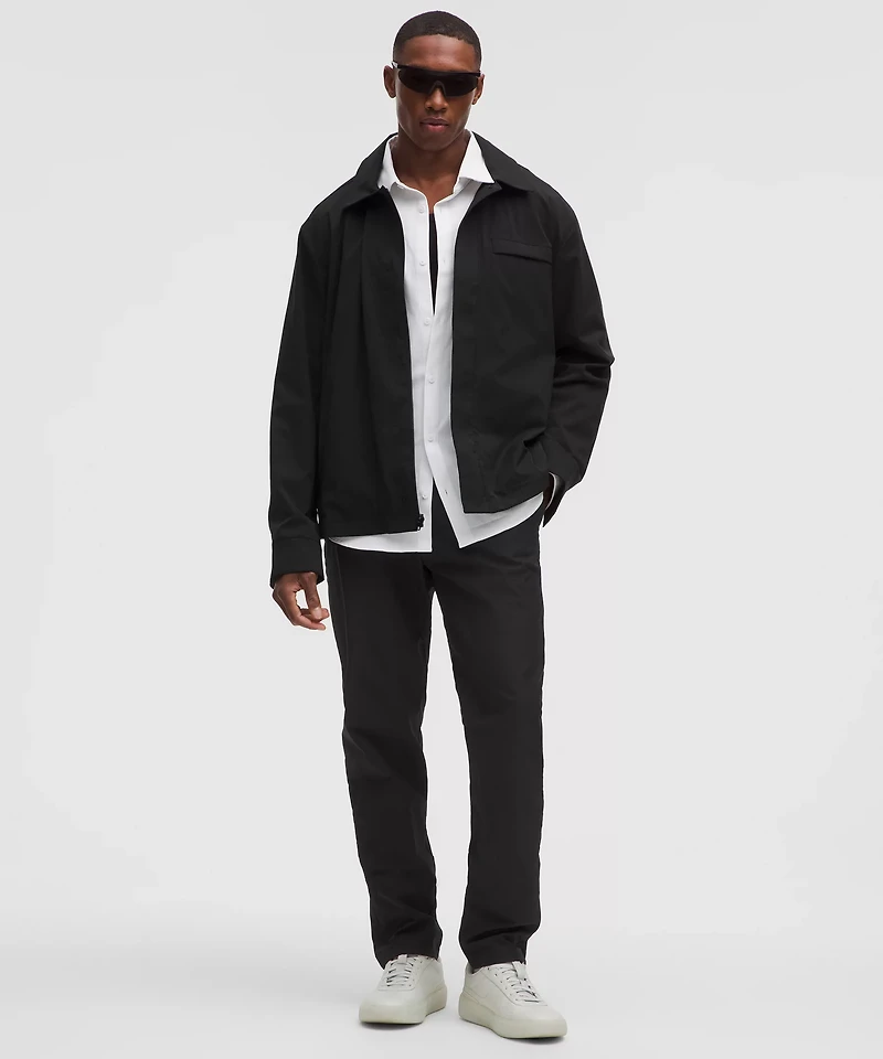ABC Classic-Fit Trouser 30L *Smooth Twill | Men's Trousers