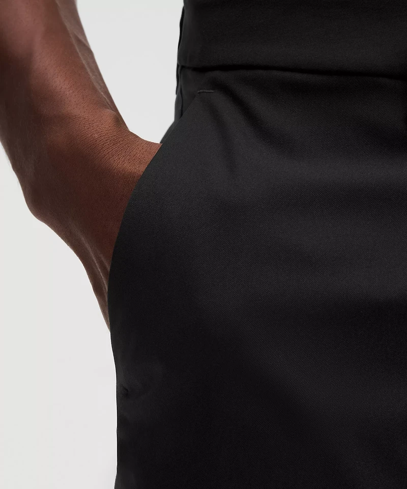 ABC Classic-Fit Trouser 30L *Smooth Twill | Men's Trousers