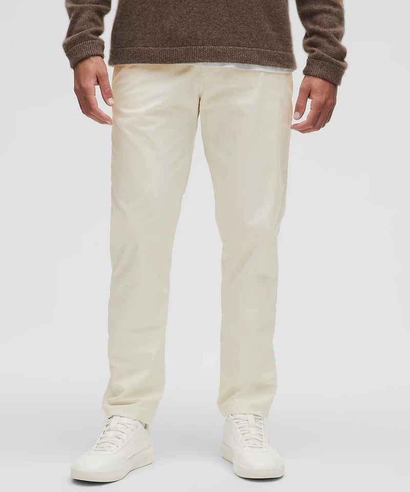ABC Classic-Fit Trouser 30L *Smooth Twill | Men's Trousers