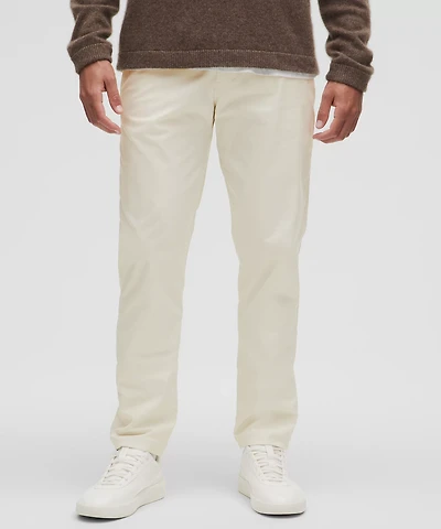 ABC Classic-Fit Trouser 30L *Smooth Twill | Men's Trousers