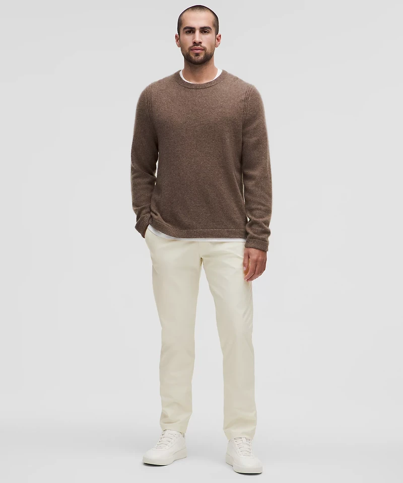 ABC Classic-Fit Trouser 30L *Smooth Twill | Men's Trousers