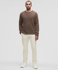 ABC Classic-Fit Trouser 30L *Smooth Twill | Men's Trousers