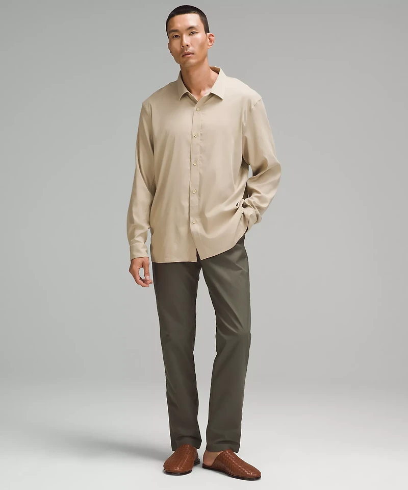 ABC Classic-Fit Trouser 30L *Smooth Twill | Men's Trousers