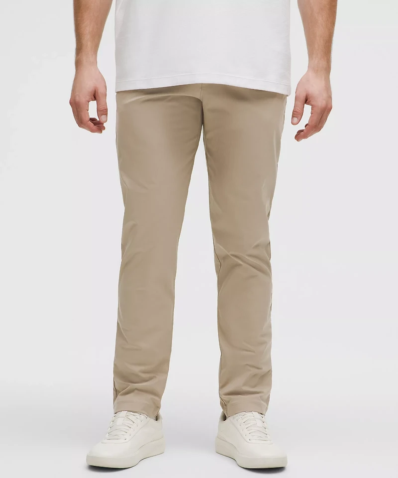 ABC Classic-Fit Trouser 30L *Smooth Twill