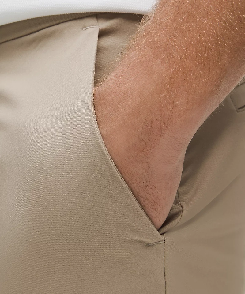 ABC Classic-Fit Trouser 30L *Smooth Twill