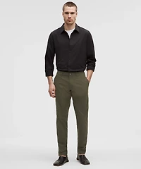 ABC Slim-Fit Trouser 30L *Smooth Twill | Men's Trousers