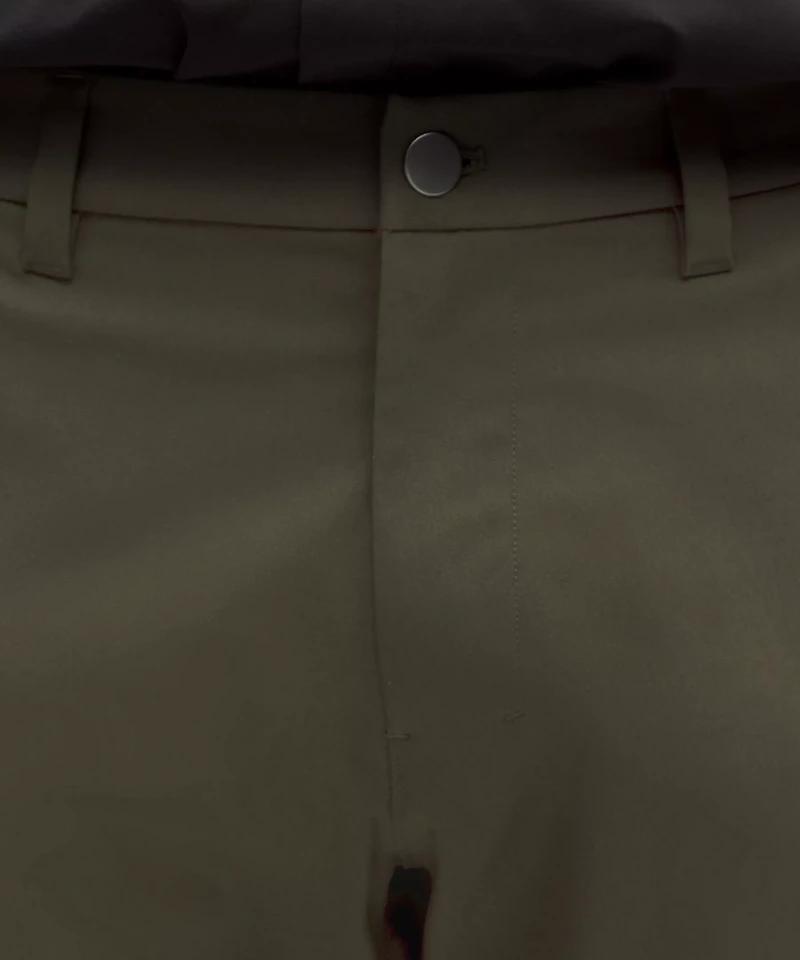 ABC Slim-Fit Trouser 30L *Smooth Twill | Men's Trousers