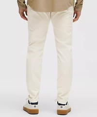 ABC Slim-Fit Trouser 30L *Smooth Twill | Men's Trousers