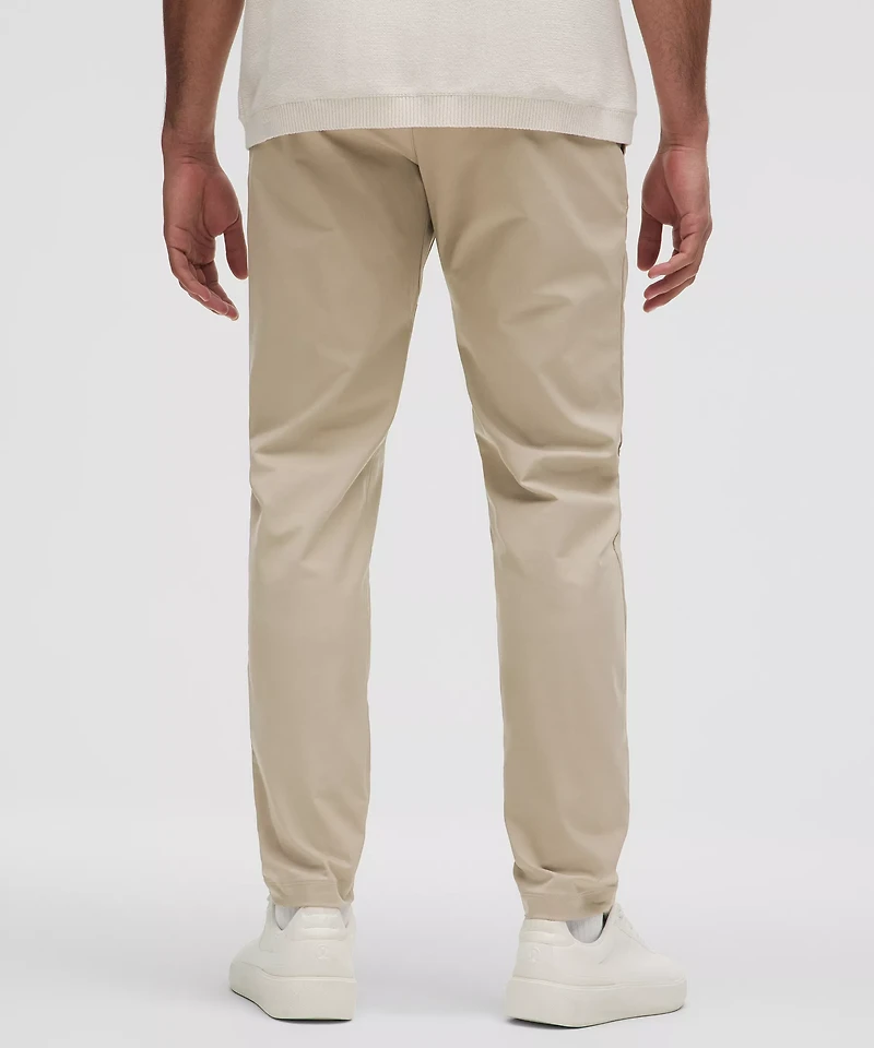 ABC Slim-Fit Trouser 30L *Smooth Twill | Men's Trousers