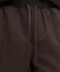 Mesh-Panelled Pant *SLNSH Collection | Men's Pants