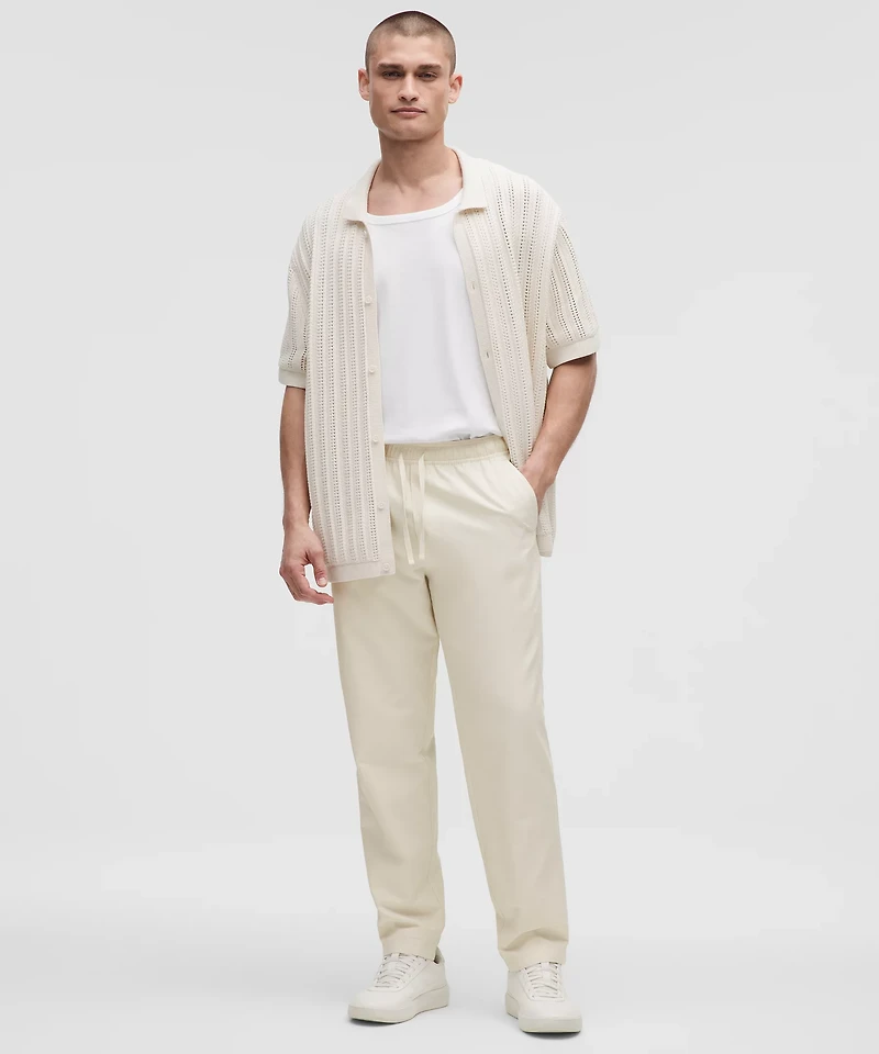 LuluLinen Pull-On Pant *Regular | Men's Pants