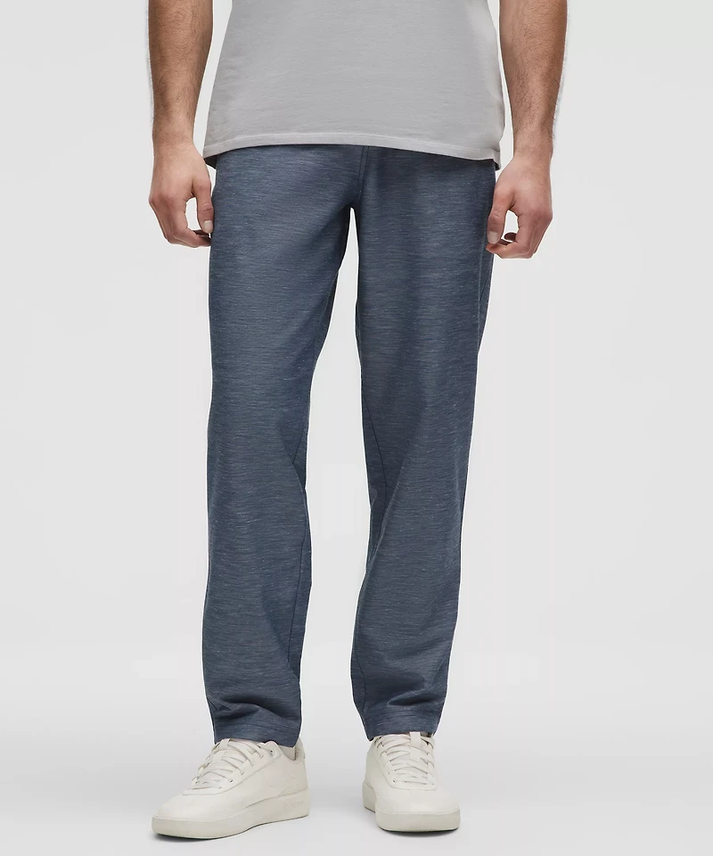 LuluLinen Pull-On Pant *Regular