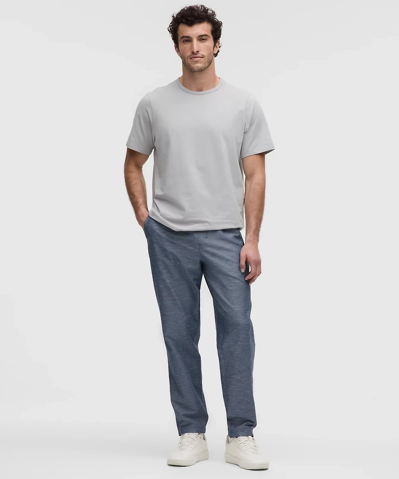 LuluLinen Pull-On Pant *Regular