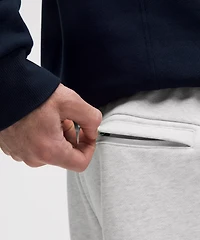 French Terry Jogger *Regular | Men's Joggers