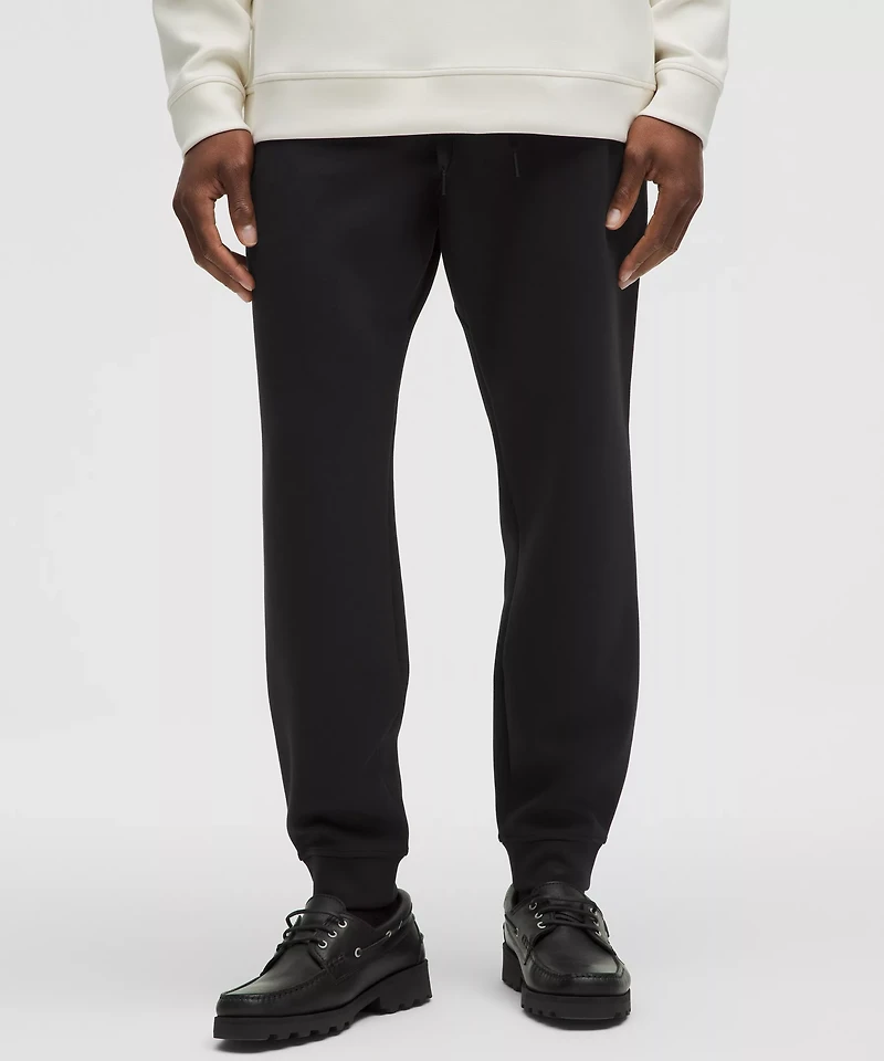 Smooth Spacer Jogger *Shorter | Men's Joggers