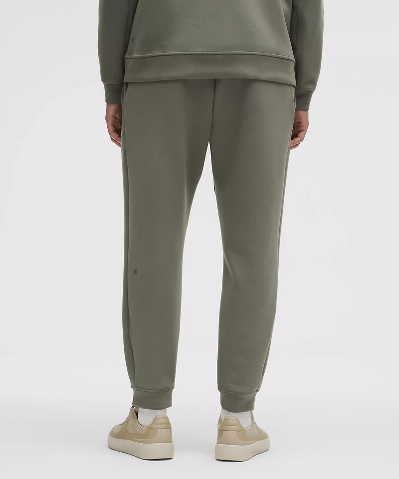 Smooth Spacer Jogger *Shorter | Men's Joggers