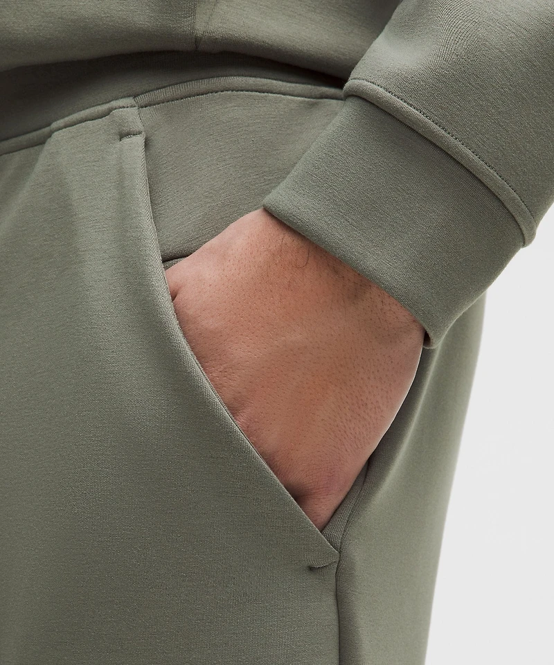 Smooth Spacer Jogger *Shorter | Men's Joggers