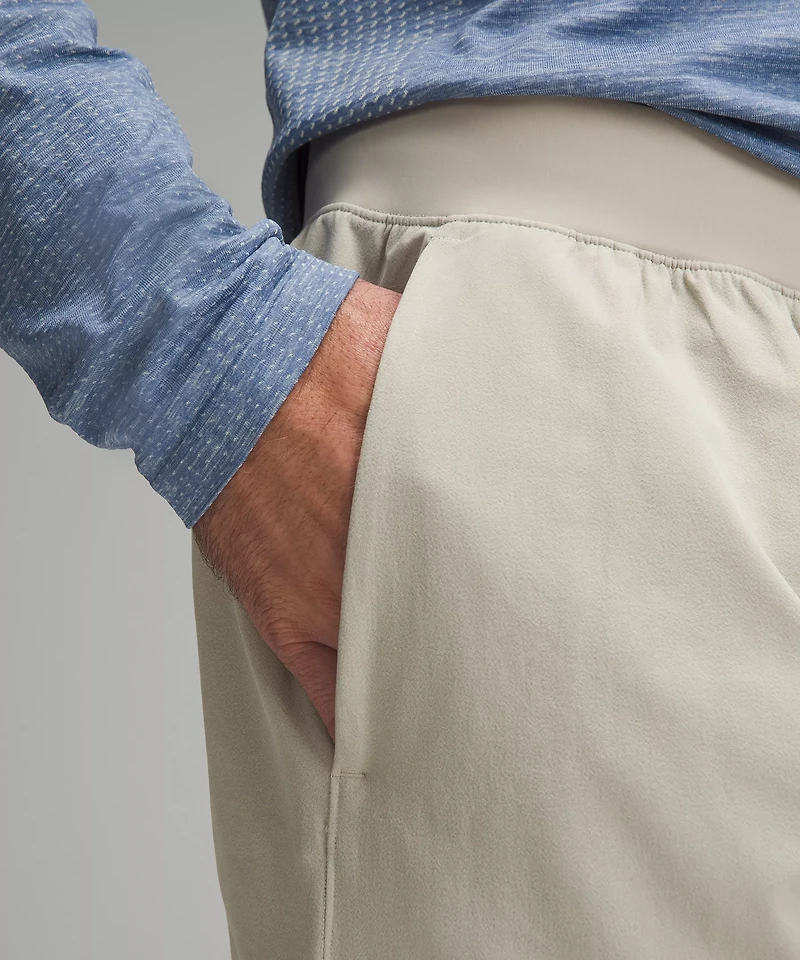 Zeroed Slim-Fit Pant *Shorter