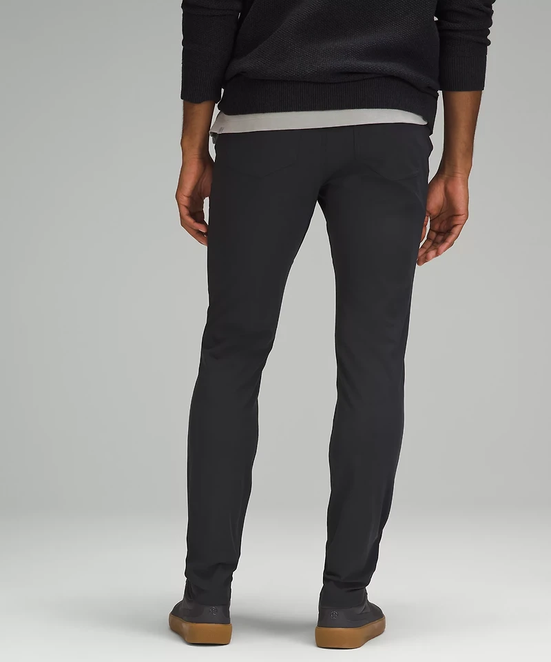 ABC Skinny-Fit 5 Pocket Pant 30L *Warpstreme