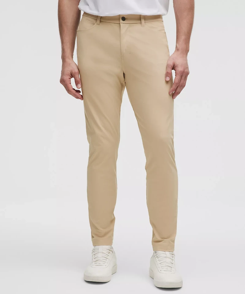 ABC Skinny-Fit 5 Pocket Pant 30L *Warpstreme