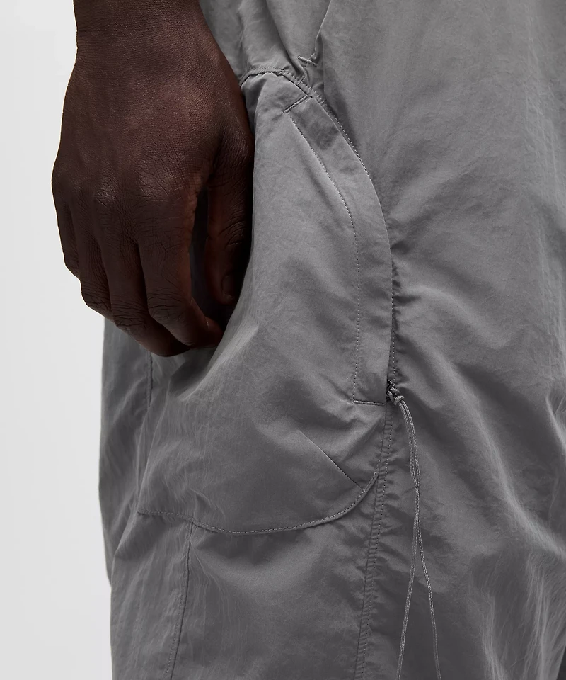 Woven Oversized Cargo Pant *SLNSH Collection | Men's Pants