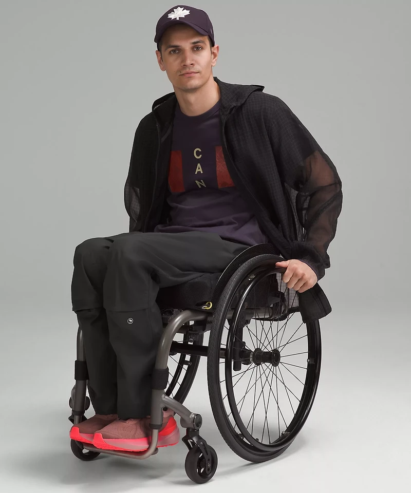 Team Canada Men's Seated-Fit High-Rise Carpenter Pant *CPC Logo | Trousers