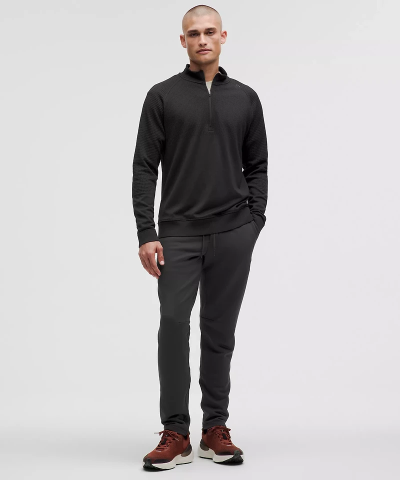 Zeroed Slim-Fit Fleece Pant