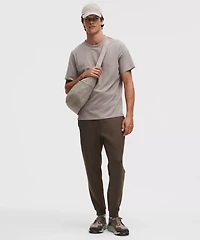 Smooth Spacer Jogger *Tall