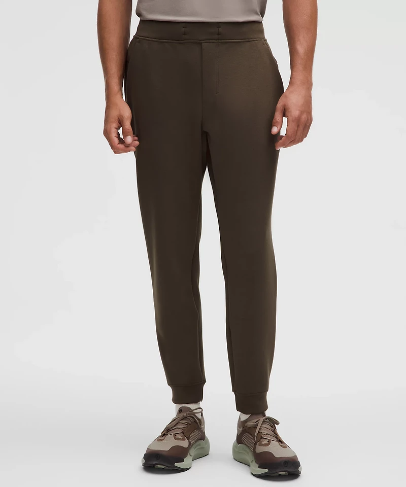 Smooth Spacer Jogger *Tall
