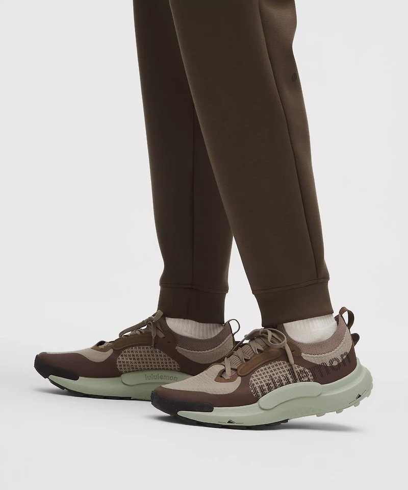 Smooth Spacer Jogger *Tall