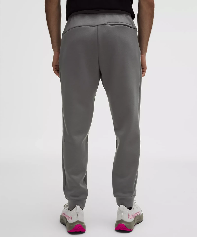 Smooth Spacer Jogger *Tall