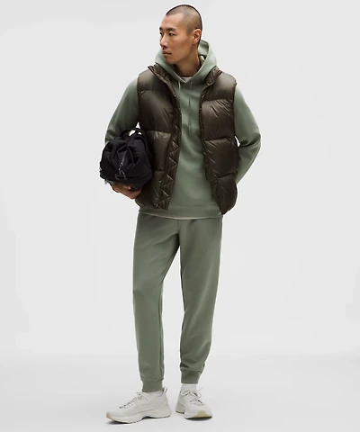 Smooth Spacer Jogger *Tall