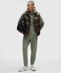 Smooth Spacer Jogger *Tall