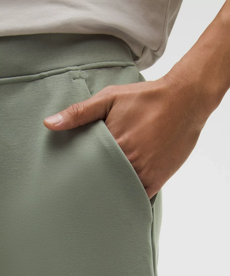 Smooth Spacer Jogger *Tall