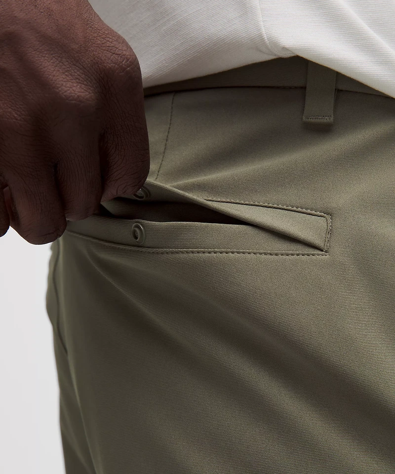 Commission Slim-Fit Pant 34L | Men's Trousers