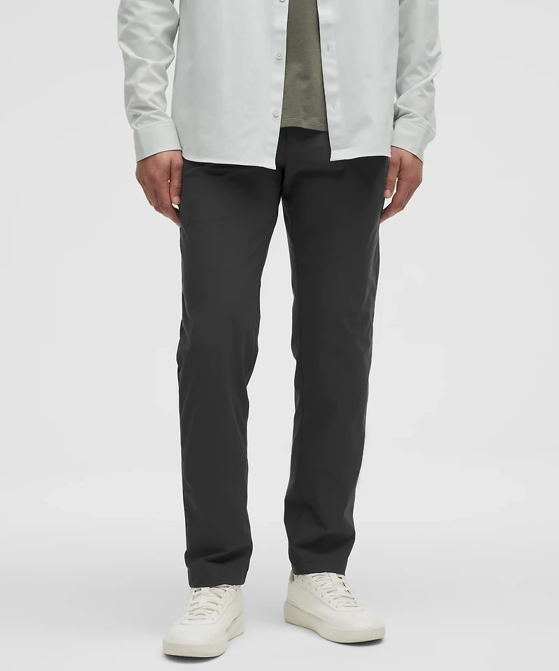 Commission Classic-Fit Pant 34L | Men's Trousers