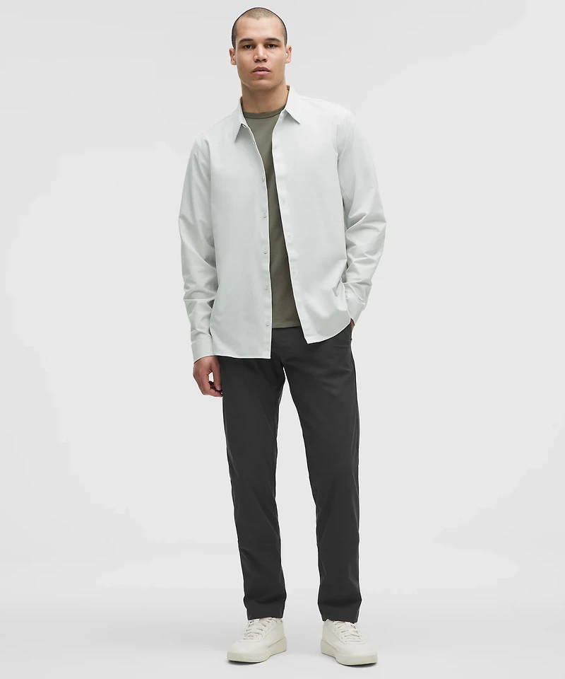 Commission Classic-Fit Pant 34L | Men's Trousers