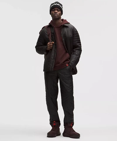 Team Canada Men's Insulated Relaxed-Fit Pant Regular *COC Logo