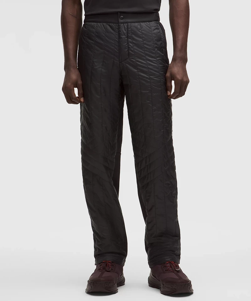 Team Canada Men's Insulated Relaxed-Fit Pant Regular *COC Logo