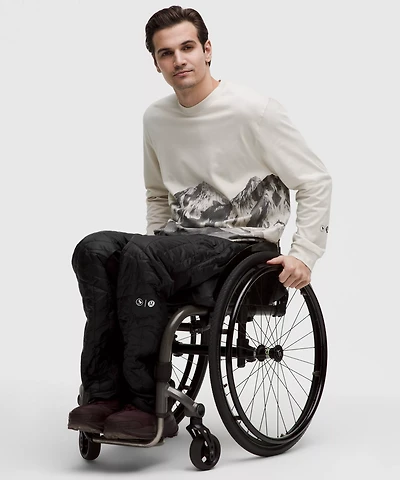 Team Canada Men's Insulated Seated-Fit Pant Regular *CPC Logo